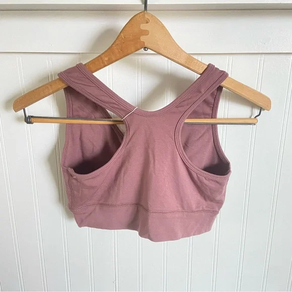 EUC Kindred Bravely Davy Piper Nursing Bra Bralette Racerback Med Soft. - Picture 2 of 4